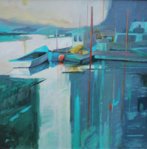 Rachel Thomas - so still after the storm has passed