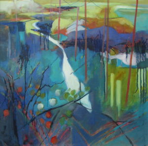 Rachel Thomas - the coastal path